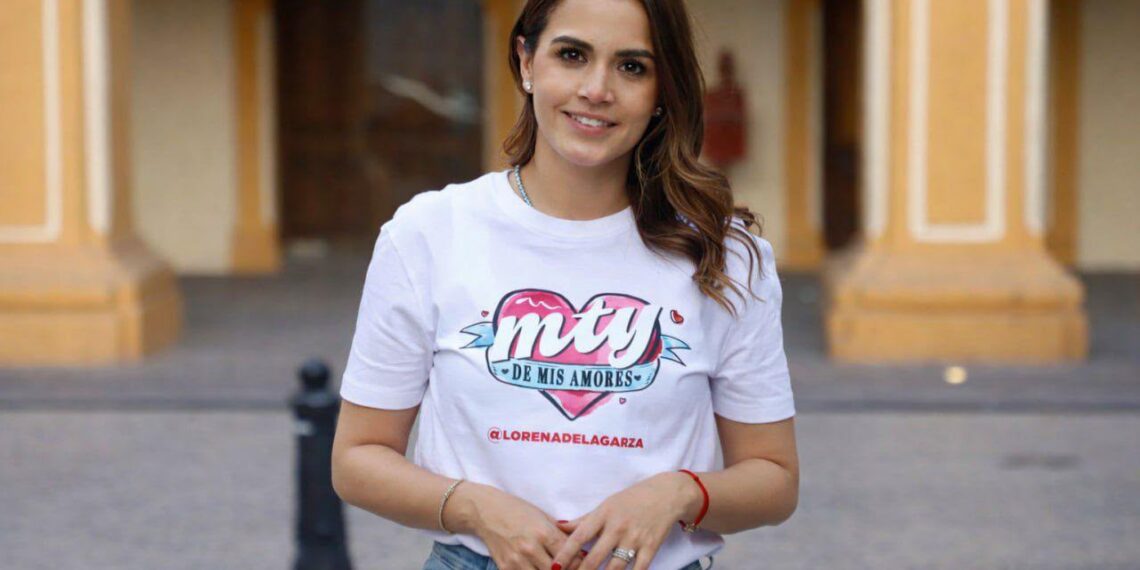 Lorena de la Garza impulsa “Monterrey de Mis Amores” para fortalecer el orgullo regio