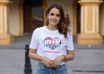Lorena de la Garza impulsa “Monterrey de Mis Amores” para fortalecer el orgullo regio