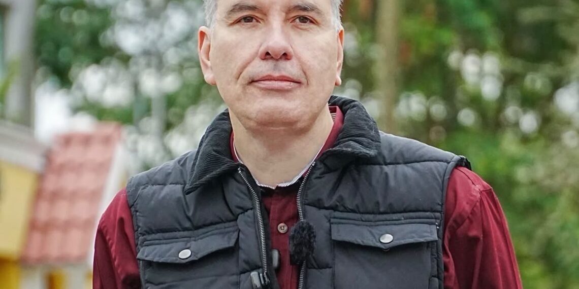 Waldo Fernández acusa abandono y discriminación estatal hacia personas con adicciones