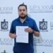 Miguel Lechuga propone participación ciudadana en construcción de parques y plazas