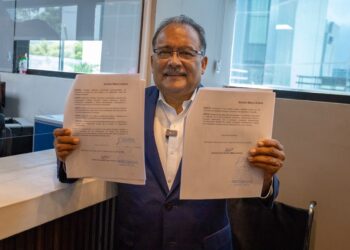 Mijes solicita auditar Triángulo Norte y obras del Estado