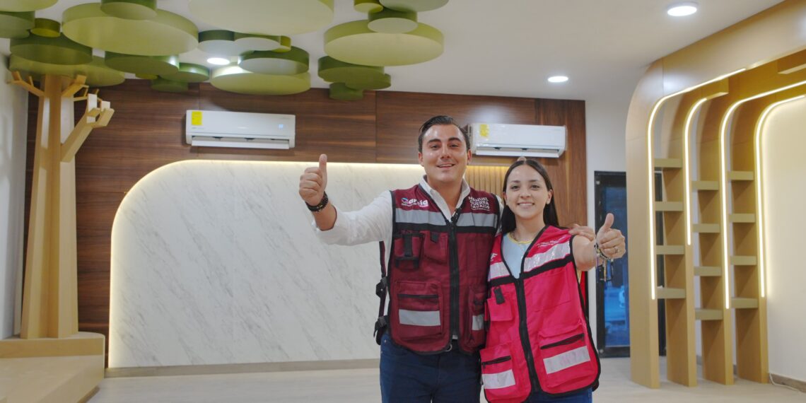 Manuel Guerra anuncia primera Clínica Municipal de Salud Mental en García