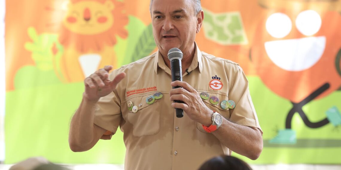 Concluye campamento “Un verano grandioso“ en Guadalupe