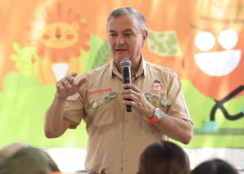 Concluye campamento “Un verano grandioso“ en Guadalupe