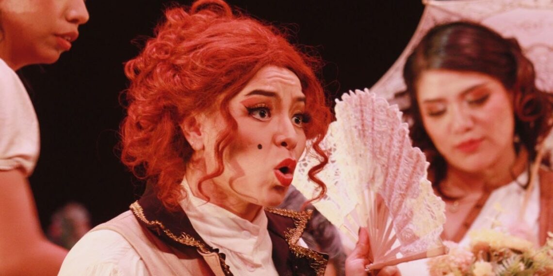 Falstaff emociona al público de Monterrey