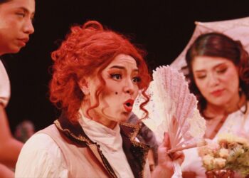 Falstaff emociona al público de Monterrey
