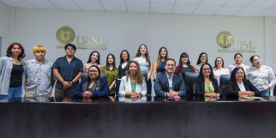 FFyL fortalece la internacionalización con programa de movilidad estudiantil