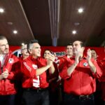 PRI Nuevo León cierra filas con su dirigencia nacional